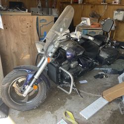 Suzuki M50