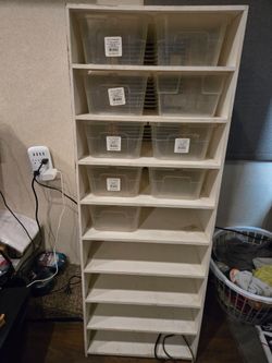 Hatchling Snake rack