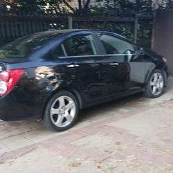 2016 Chevrolet Sonic