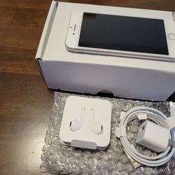 IPHONE 8 SILVER 256 GB LIKE NEW