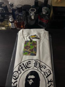 Chrome Hearts Bape Tee