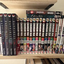 Manga Collection