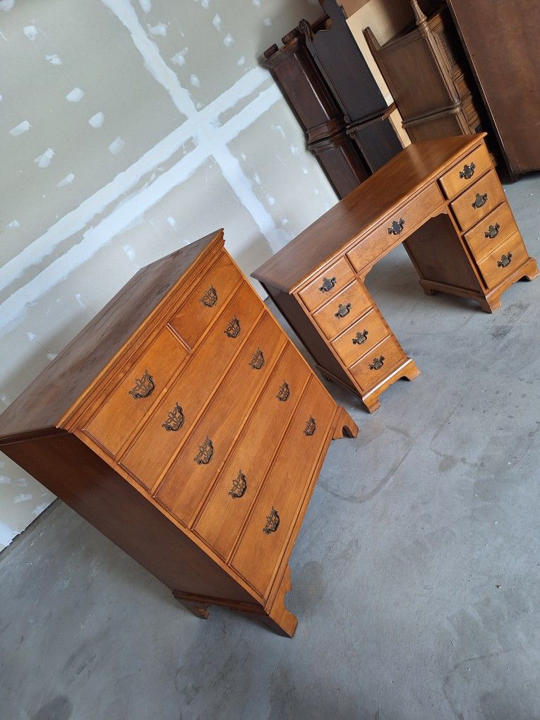 Desk Drawers $260 FIRM Real Wood