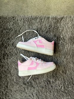 Nike Air Force 1 “pink foam”