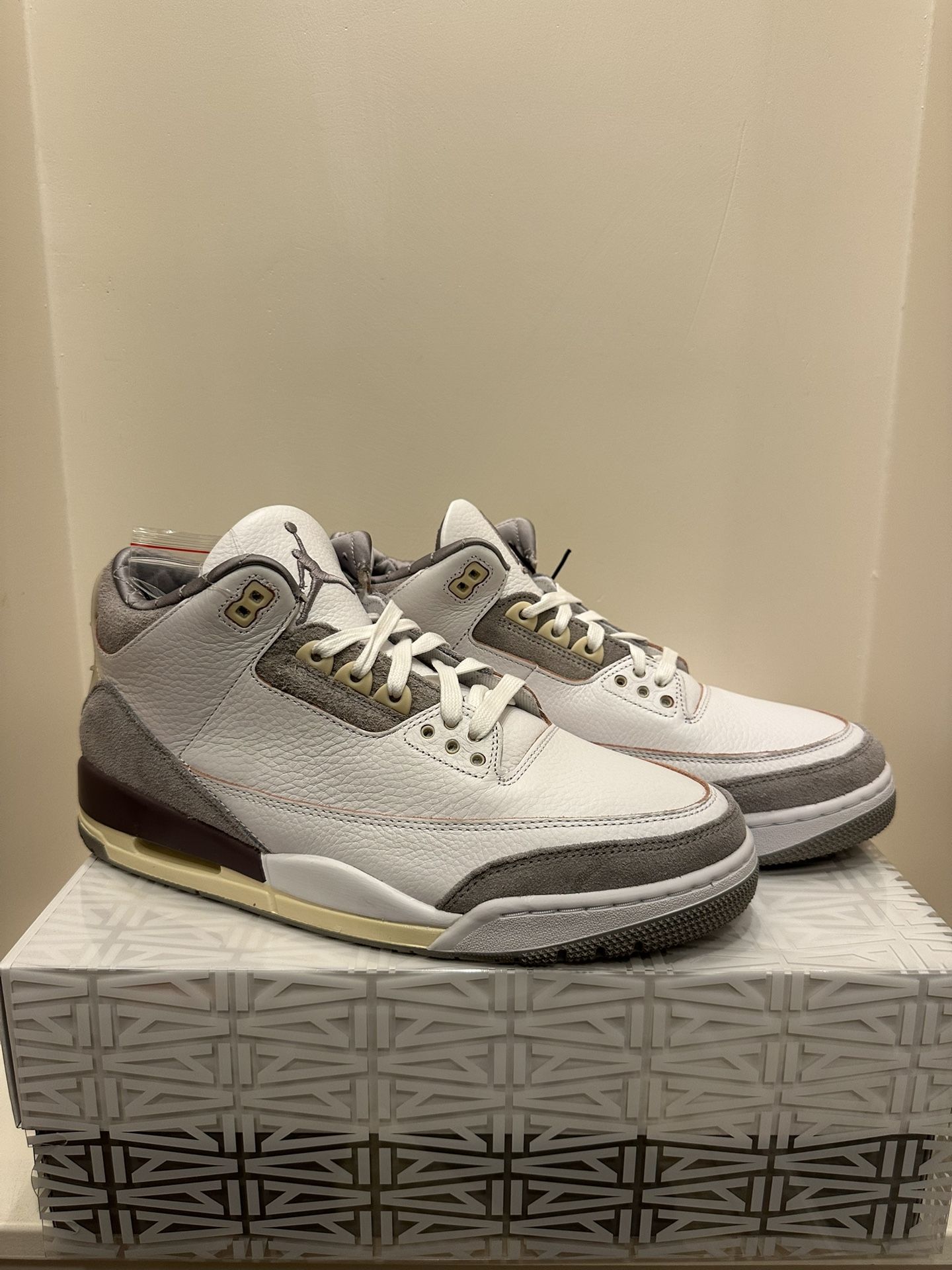 Jordan 3 Retro SP x A Ma Maniere Low Raised By Women Size 12.5W/11M DH3434-110