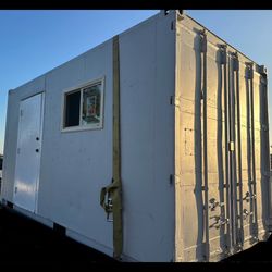 Shopping Container/ Office Container