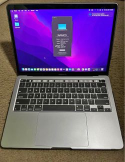 2020 Apple MacBook Pro 13-inch