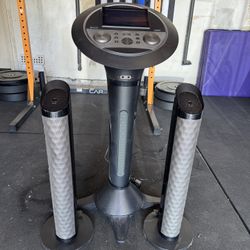 Singing Machine Karaoke System 