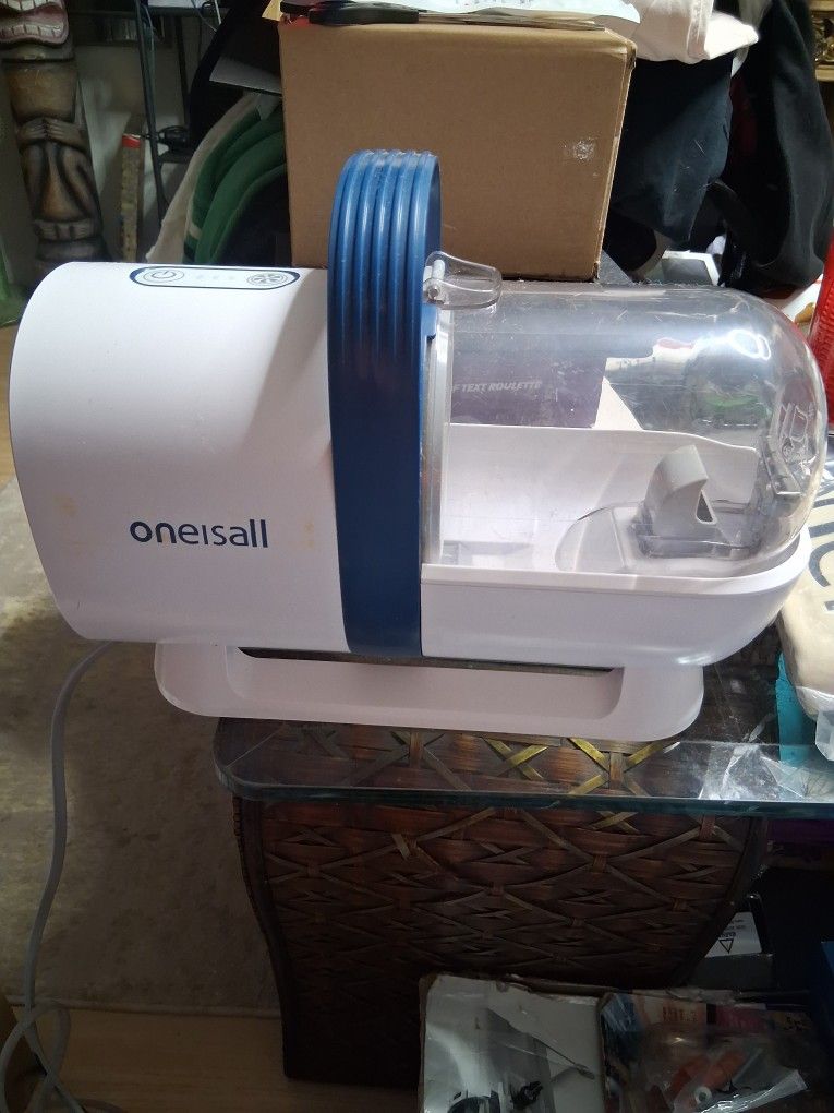 Oneisall Pet Grooming Vacuum