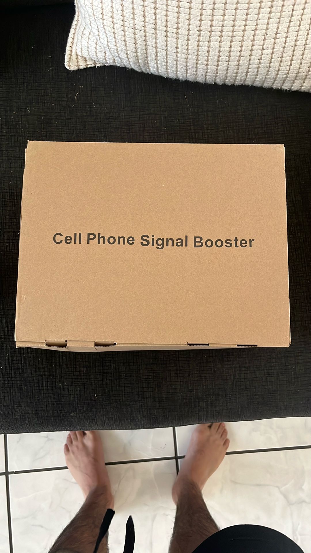 Cell Phone Signal Booster