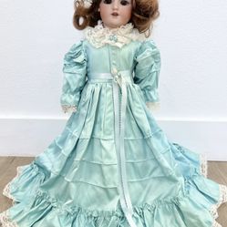 Antique 1880 Collector’s Doll