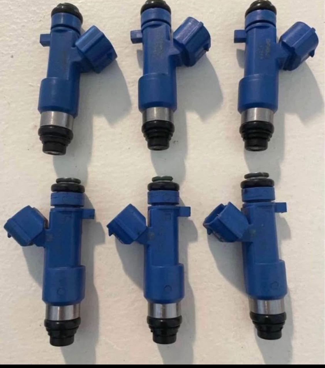 Denso 1000cc Fuel Injectors infiniti G37 Coupe