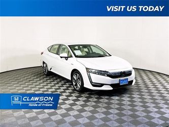 2019 Honda Clarity Plug-In Hybrid