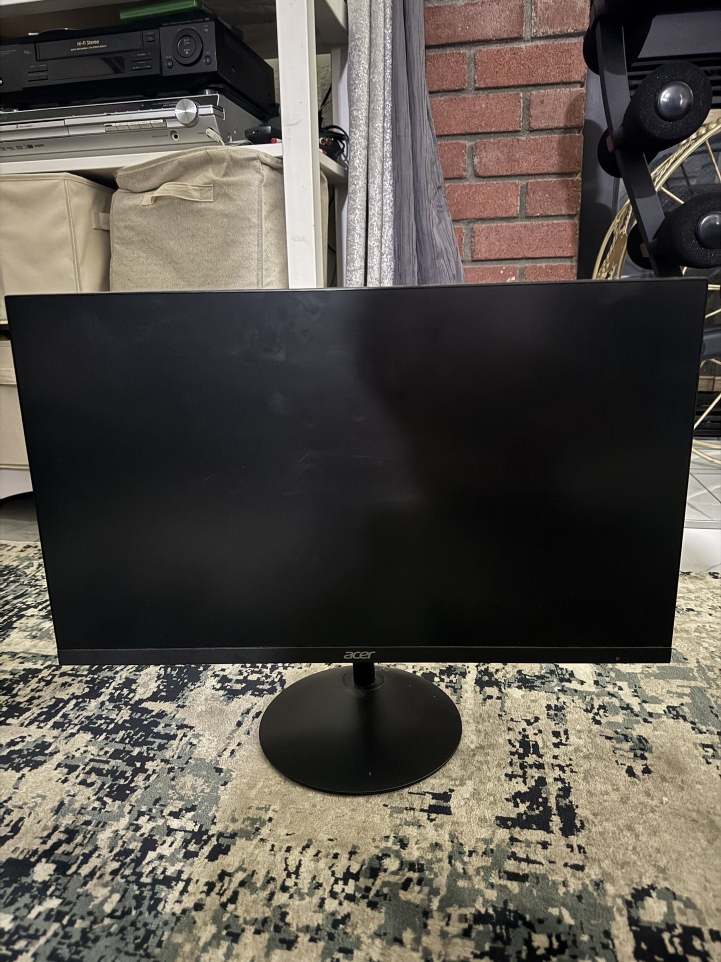 Acer 100hz Gaming Monitor 