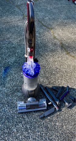 Dyson Allergy Ball Vacuum