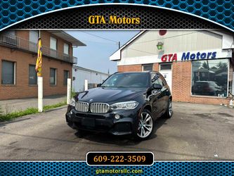 2017 BMW X5