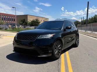 2018 Land Rover Range Rover Velar