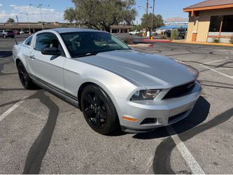 2010 Ford Mustang