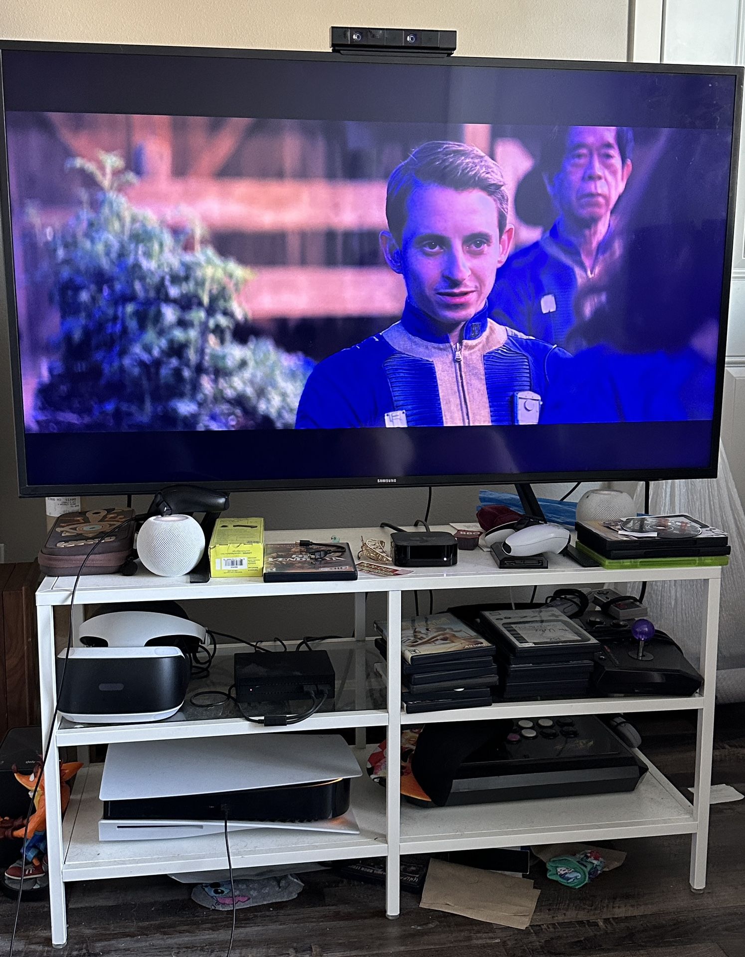 55’ 4k Smart Tv