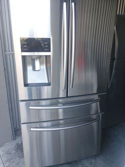 Samsung 4- Door Refrigerator