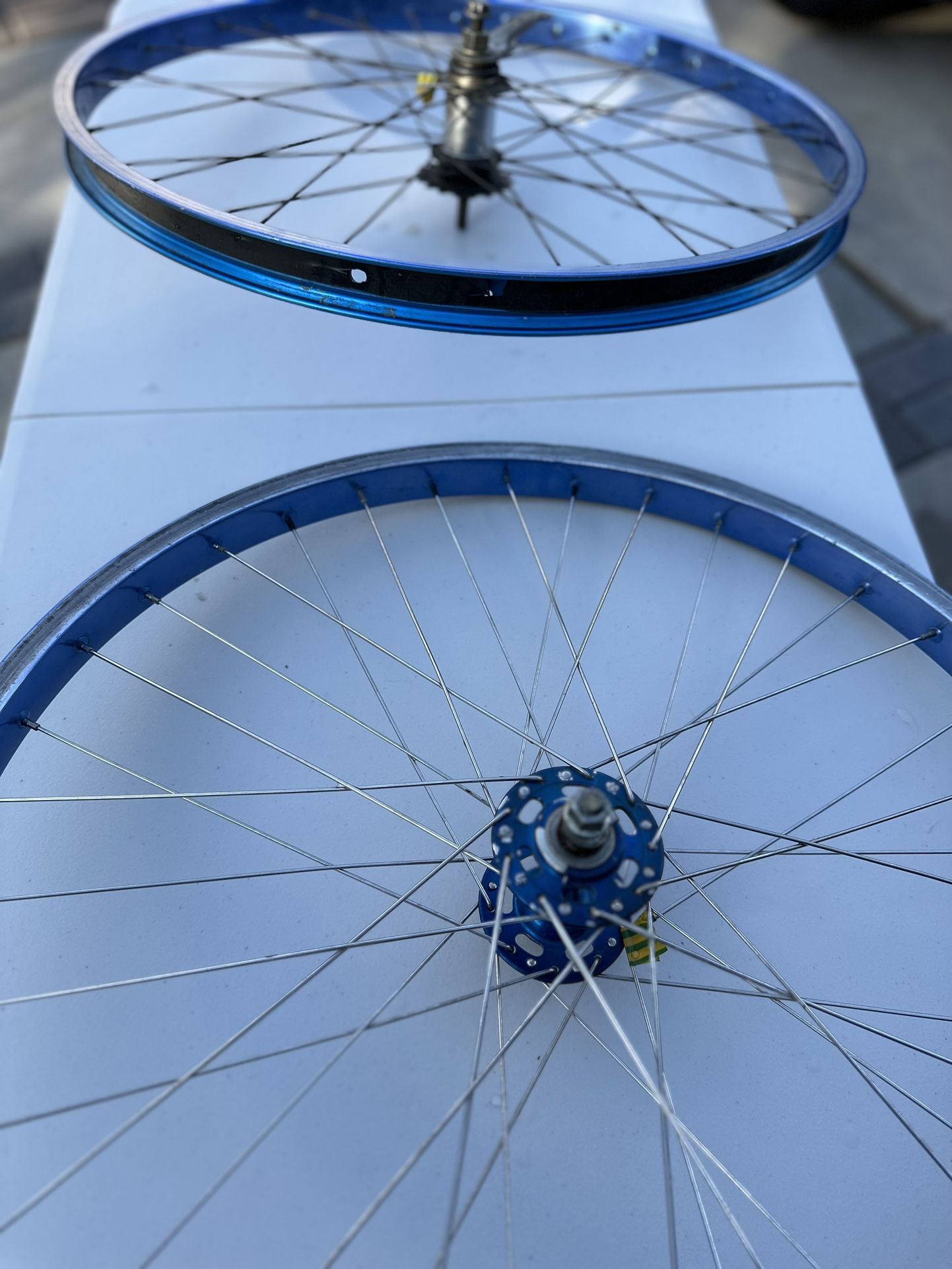 Bmx Bike Rims Ukai Bmx Wheels Ukai 26”BMX Araya Rims