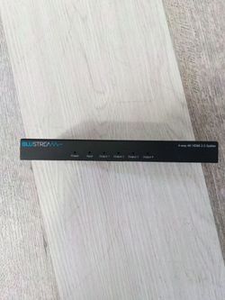 Blustream 4-Way 4K HDMI 2.0 Splitter