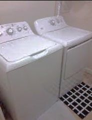 Electric Washer Dryer Set - Full Size