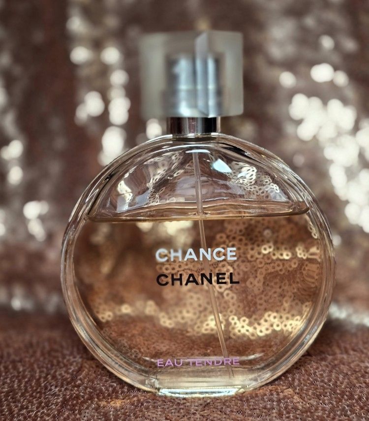 Chanel Chance Eau Tendre 3.4 Fl Oz