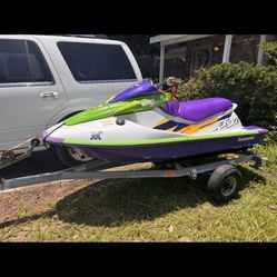 Kawasaki Jetski