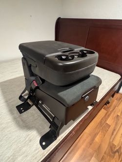 99-13 center console jump seat black Silverado
