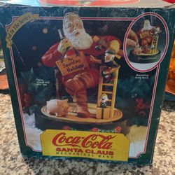 Mccanna Call Coca-Cola Bank