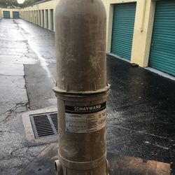 Pool Filter. C-1750. Hayward 