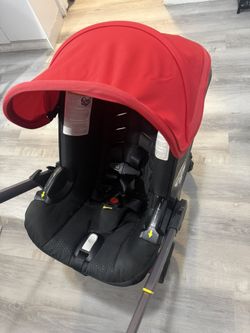 Red doona