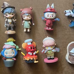 Popmart figurines For Trade