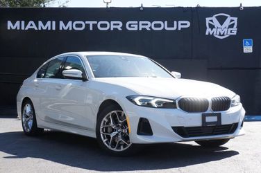 2025 BMW 3 Series