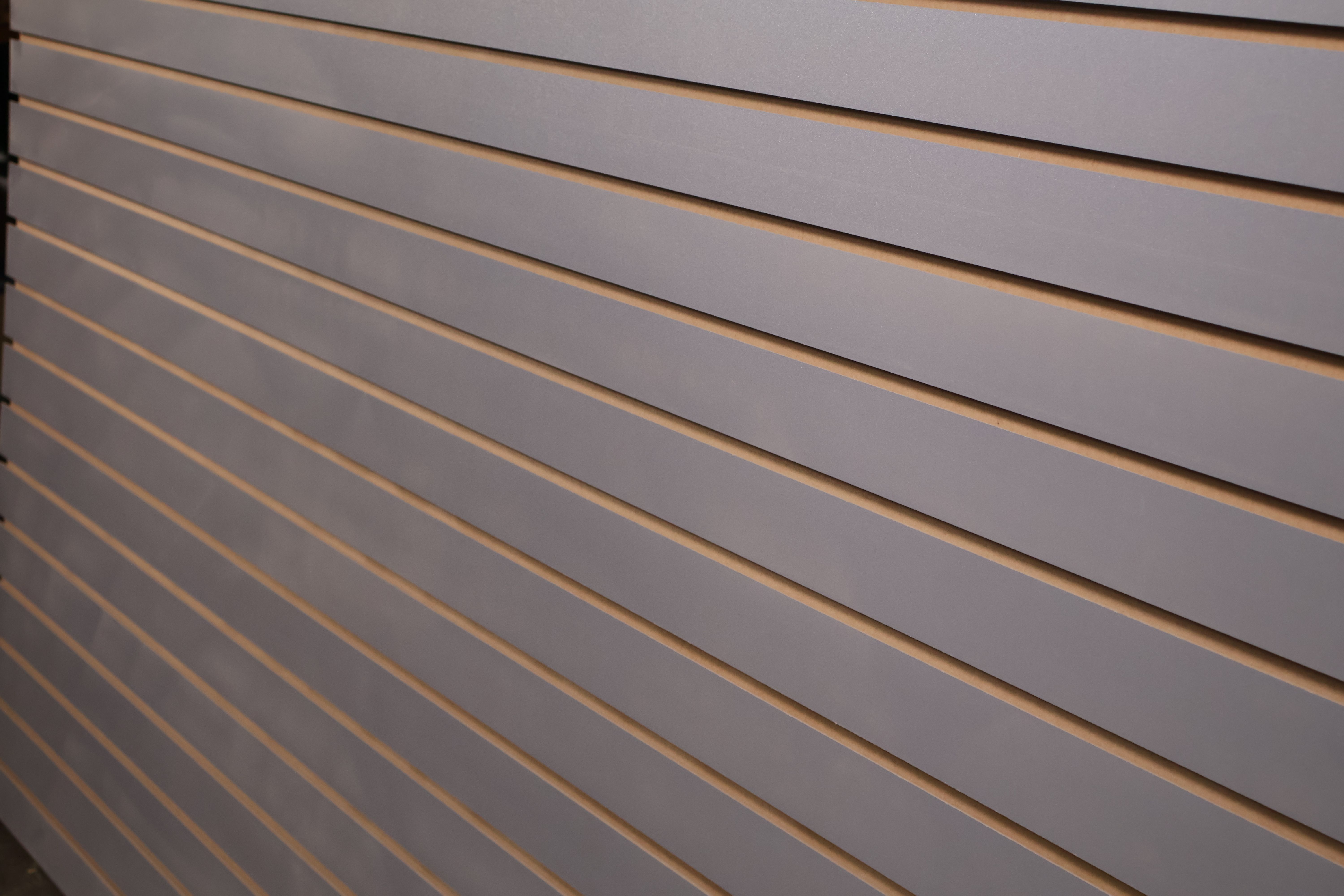 Slatwall Panels 4x8