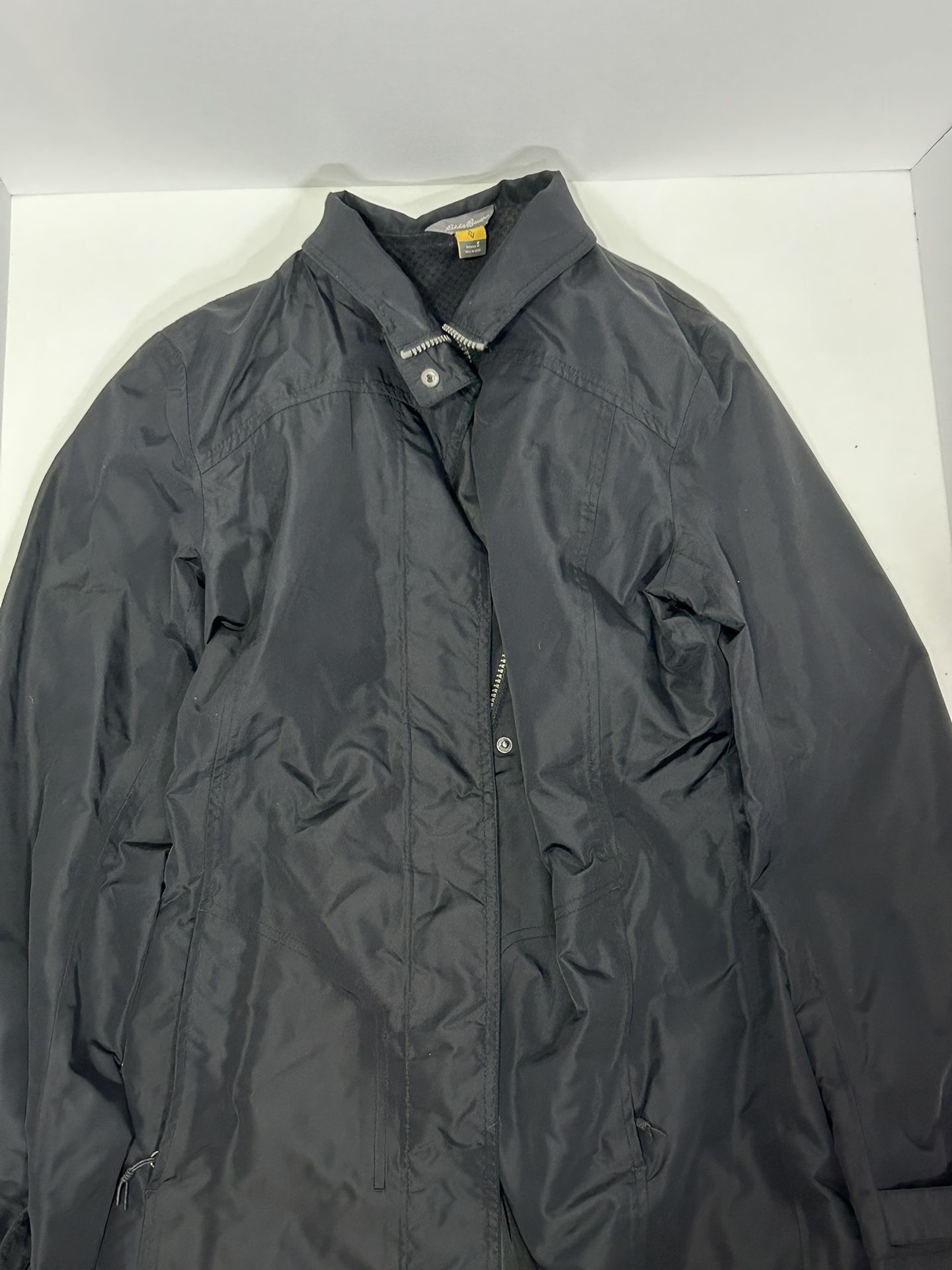 Women’s Eddie Bauer Water Proof Coat Brand New Size-Small