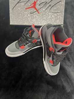 Jordan 4 Retro Infrared 10.5