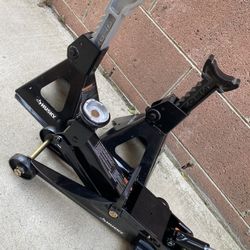 Husky Car Jack 2 Tons And Jack Stand 3 Tons