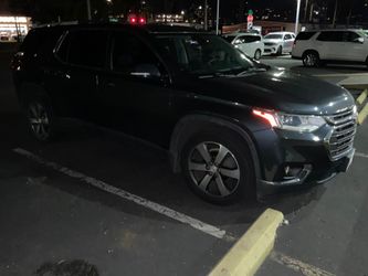 2018 Chevrolet Traverse