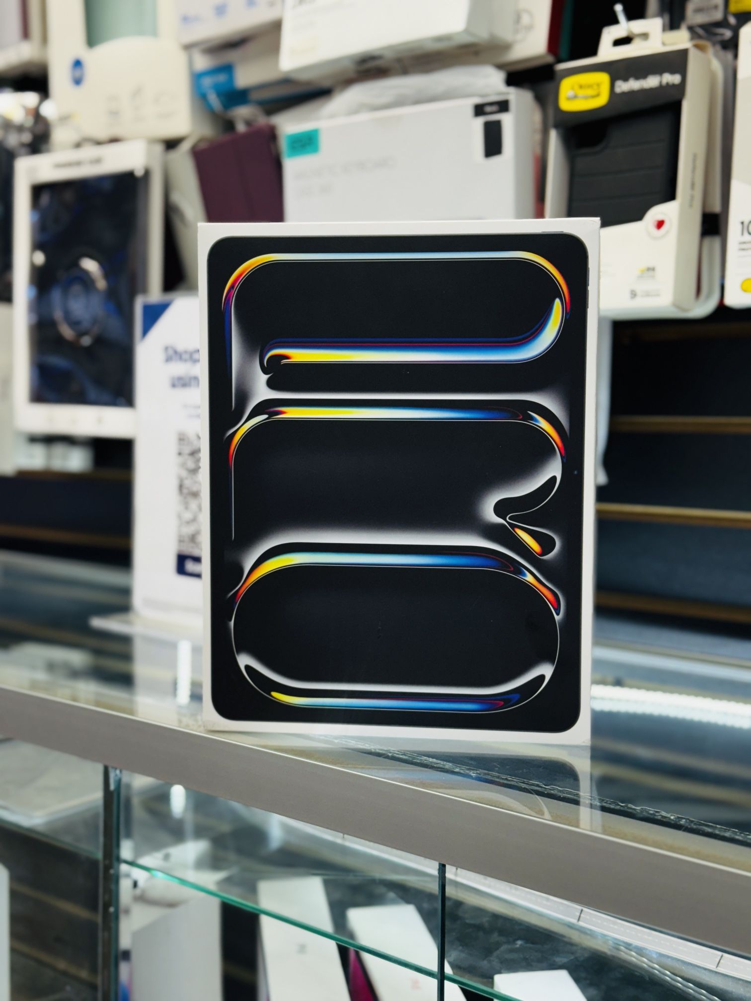 iPad Pro 13in M4 Chip WiFi Cell 1TB 