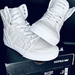 SUPRA SkyTop size 2 girls