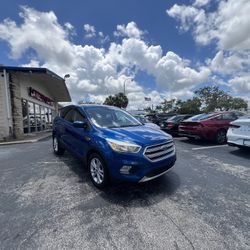 2017 Ford Escape $1500 Down 