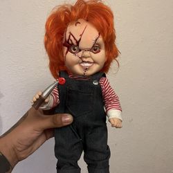 chucky doll