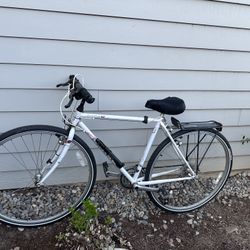 Via Montega Bicycle Chromoly Univega