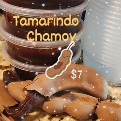 Rim Chamoy