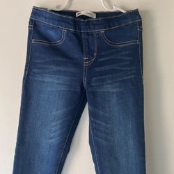 Girls Jean Legging Size 7