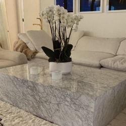Marble Coffee Table