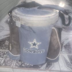 Cowboys Cooler 