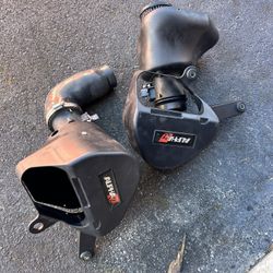 Infiniti Q50/Q60 VR30 Red Alpha Cold Air Intake System